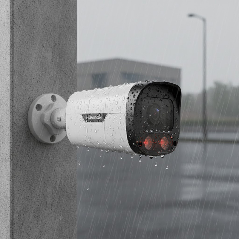 Camera BULLET hồng ngoại HUVIRON HU-NP522DMT/I5E-AF 5MP