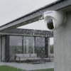 Camera DOME HUVIRON HU-ND422D_I3E 4MP đạt chuẩn IP67