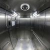 Camera HUVIRON HU-NF510MT_I1E được lắp đặt trong thang máy
