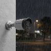Camera IP hồng ngoại HUVIRON HU-NP221ADFT_I3E 2MP đạt tiêu chuẩn IP67