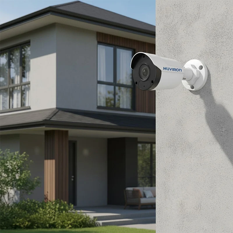 Camera hồng ngoại HUVIRON HU-NP841DMST/I5E 8MP