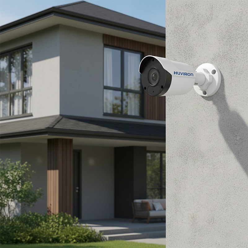 Camera hồng ngoại HUVIRON HU-NP841DMST/I5E 8MP