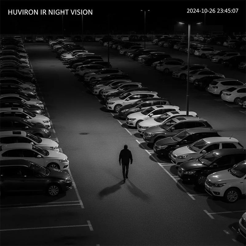 Camera hồng ngoại HUVIRON HU-NZ4325/I10E 4MP