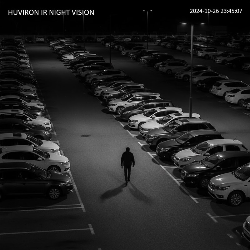 Camera hồng ngoại HUVIRON HU-NZ4325/I10E 4MP