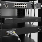 Đầu ghi hình Huviron HU-RN2232M-V2 32 kênh đã được lắp đặt