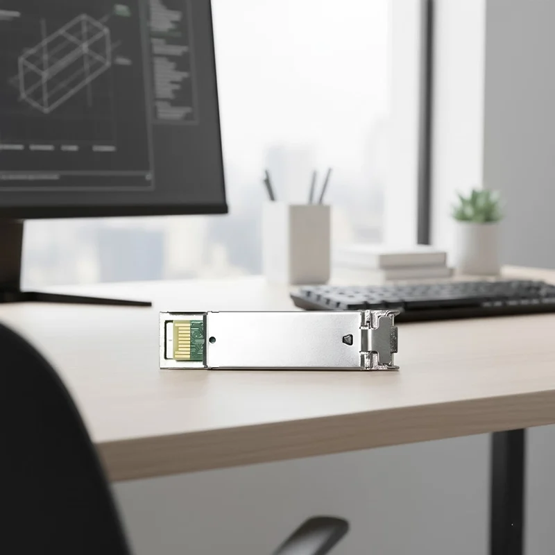 Module quang Gnet HHD-G3112-20-LC 2 sợi 1,25Gb