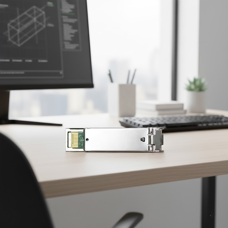 Module quang Gnet HHD-G3112-20-LC 2 sợi 1,25Gb
