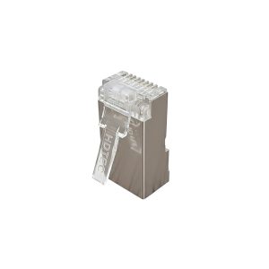 Hạt Mạng Cat7 HDTEC Chống Nhiễu – Đầu RJ45 Shielded Cao Cấp Cho Mạng 10Gbps