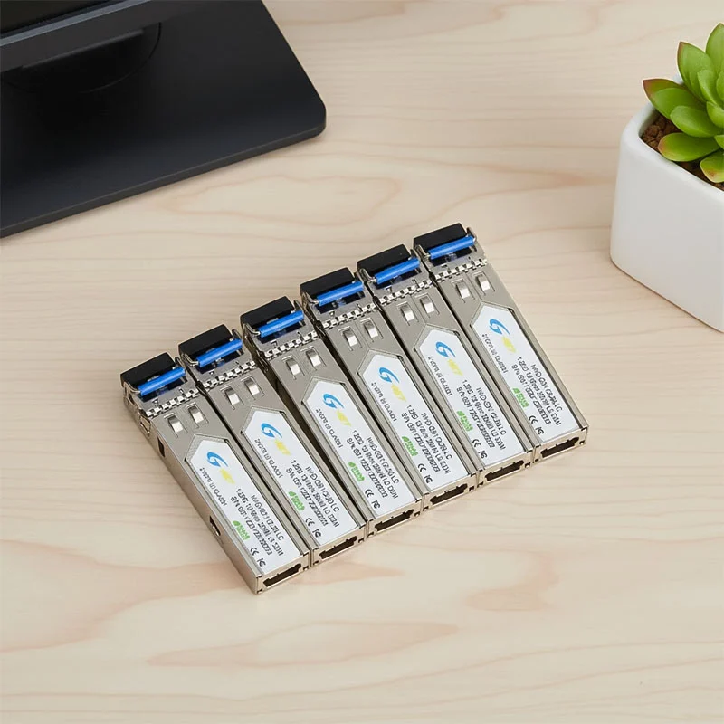 Module quang Gnet HHD-G3112-20-LC 2 sợi 1,25Gb