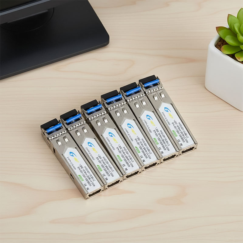 Module quang Gnet HHD-G3112-20-LC 2 sợi 1,25Gb