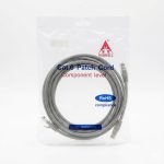 Ảnh đại diện Dây nhảy mạng Cat6 UTP Hosiwell 24AWG LSZH 10105-3.0 3 mét