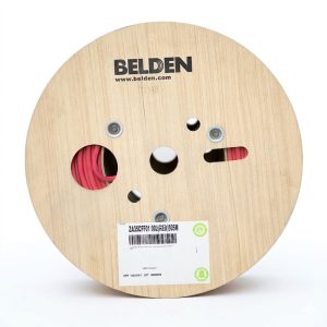 Cáp tín hiệu chống cháy chống nhiễu Belden ZA35CFF01 2 x 1.5mm