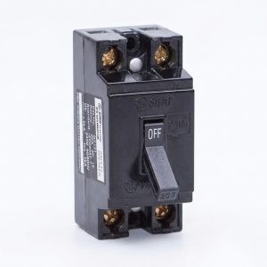 Aptomat BS121 5A-40A 1/1.5kA 240VAC | Đóng Cắt An Toàn