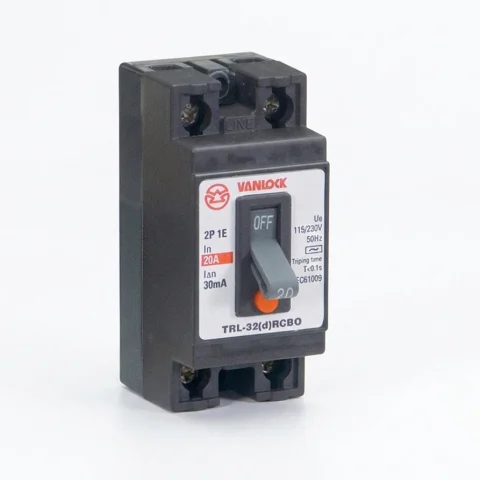 Aptomat Chống Rò TRL32 10-40A 30mA