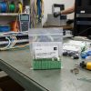 Các thông tin trên túi Phiến chống sét Krone ADC Commscope 210452951