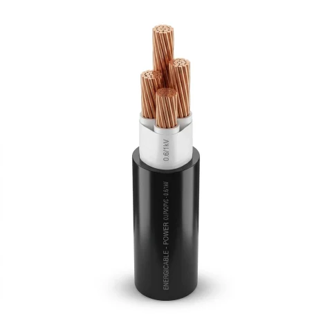 Cáp điện 3 lõi hạ thế CXV (Cu/XLPE/PVC)