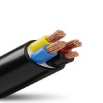 Cáp điện 4 lõi hạ thế CVV