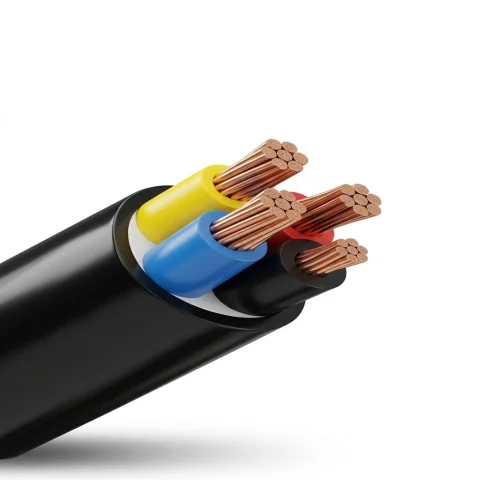 Cáp điện 4 lõi hạ thế CVV (Cu/PVC/PVC)