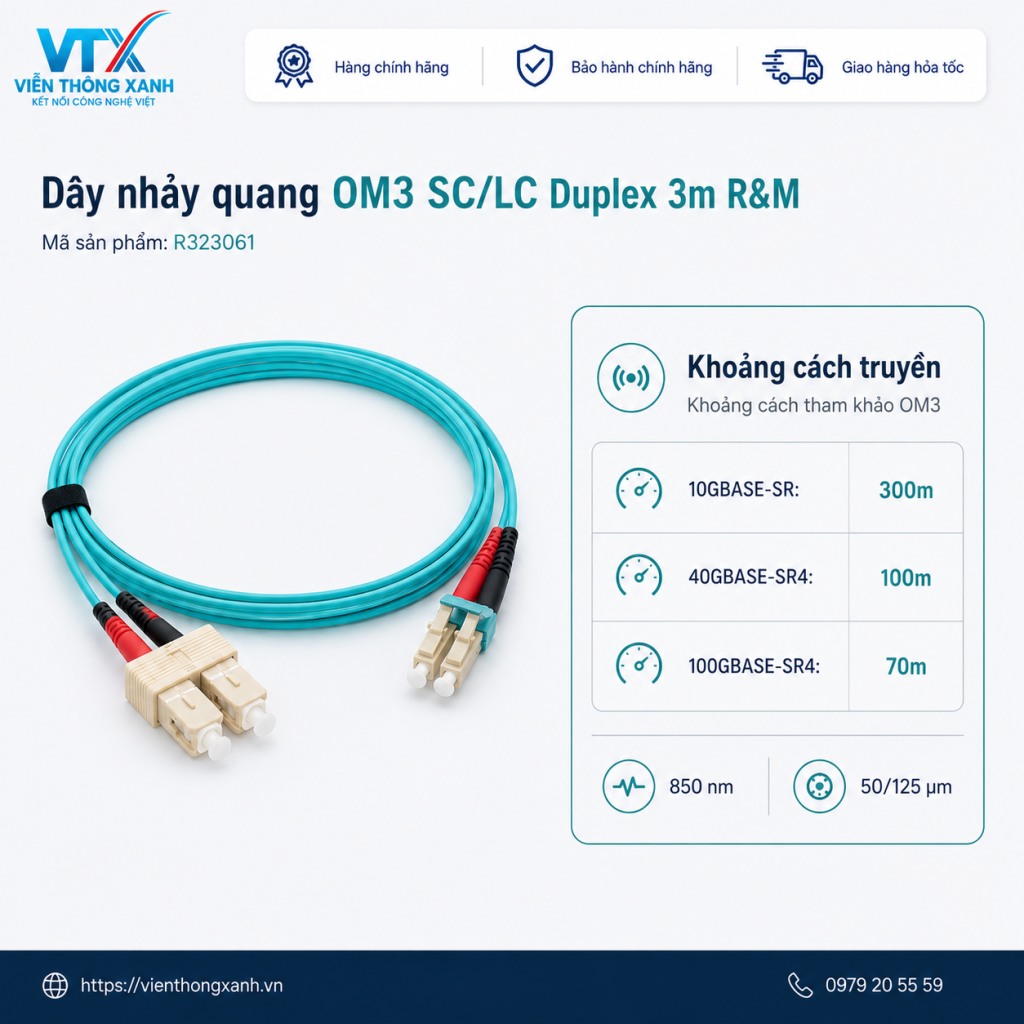 om3 lc sc