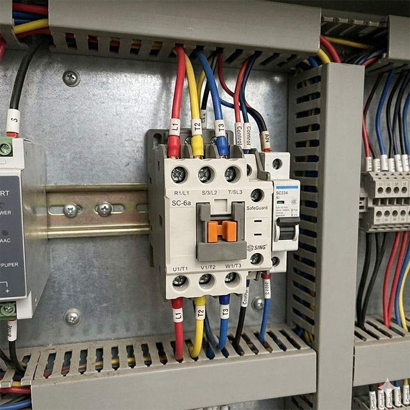 Contactor SINO Vanlock SMC – 6a-150a