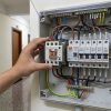 Contactor SINO Vanlock SMC – 9b-22b đã được lắp đặt....