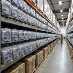 Dây nhảy mạng Cat5e UTP Hosiwell 30001-CC 24 AWG sẵn kho số lượng lớn