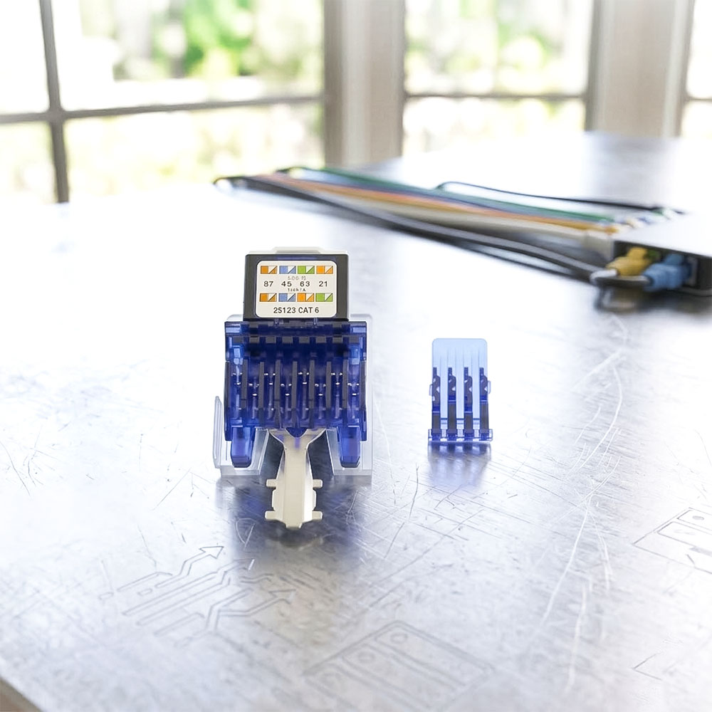 Module RJ45 Cat6.