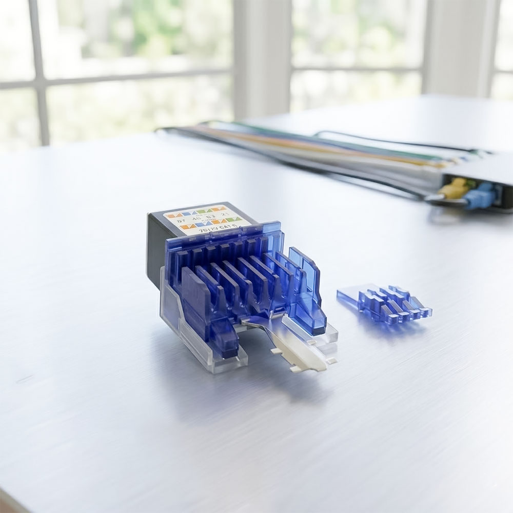 Module RJ45 Cat6.