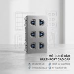 Ổ cắm DKCC U3 XAK