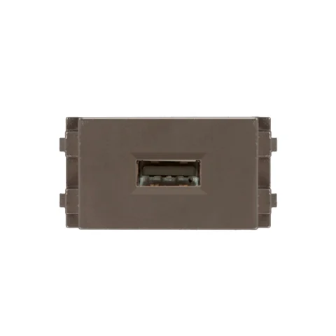 Ổ Cắm USB Loại Đơn DKCC/USB