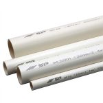 Ống nhựa cứng luồn dây điện Sino SP9025LS