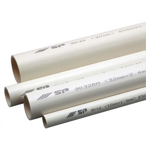 Ống nhựa cứng luồn dây điện Sino SP9025LS 320N 20 cây/bó