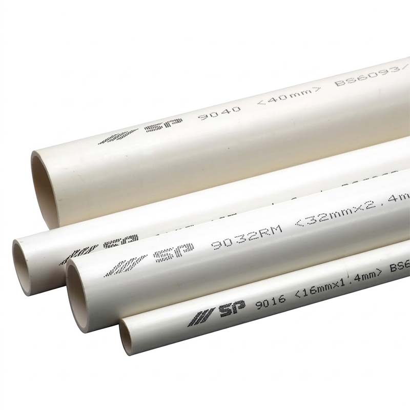 Ống nhựa cứng luồn dây điện Sino SP9032LS 320N
