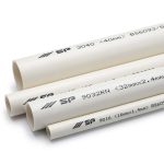 Ống nhựa cứng luồn dây điện Sino VL9016 320N