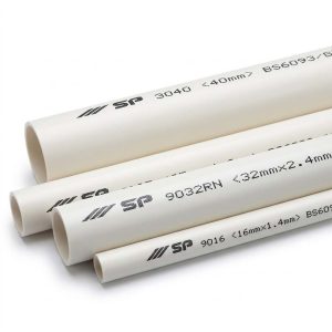 Ống nhựa cứng luồn dây điện Sino VL9016 320N 50 cây/bó