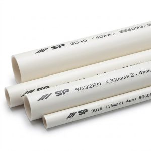 Ống nhựa cứng luồn dây điện Sino VL9020 320N 25 cây/bó