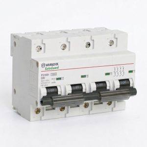 Aptomat PS100H – 4 Cực Cách Ly Toàn Diện
