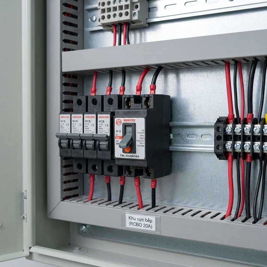 TRL32 phát huy tối đa công năng khi được lắp đặt