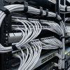Ứng dụng thực tế của Dây nhảy mạng R&M Cat6A R875946 Chống Nhiễu