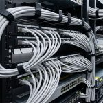 Ứng dụng thực tế của Dây nhảy mạng R&M Cat6A R875946 Chống Nhiễu