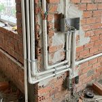 Ứng dụng thực tế của Ống nhựa cứng luồn dây điện Sino VL9025 320N....