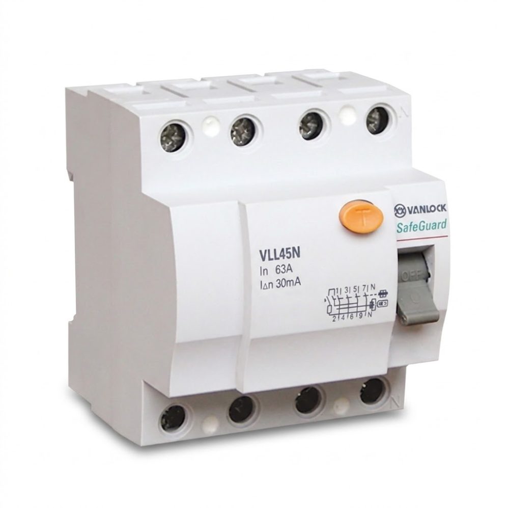 VLL45N 4 cực
