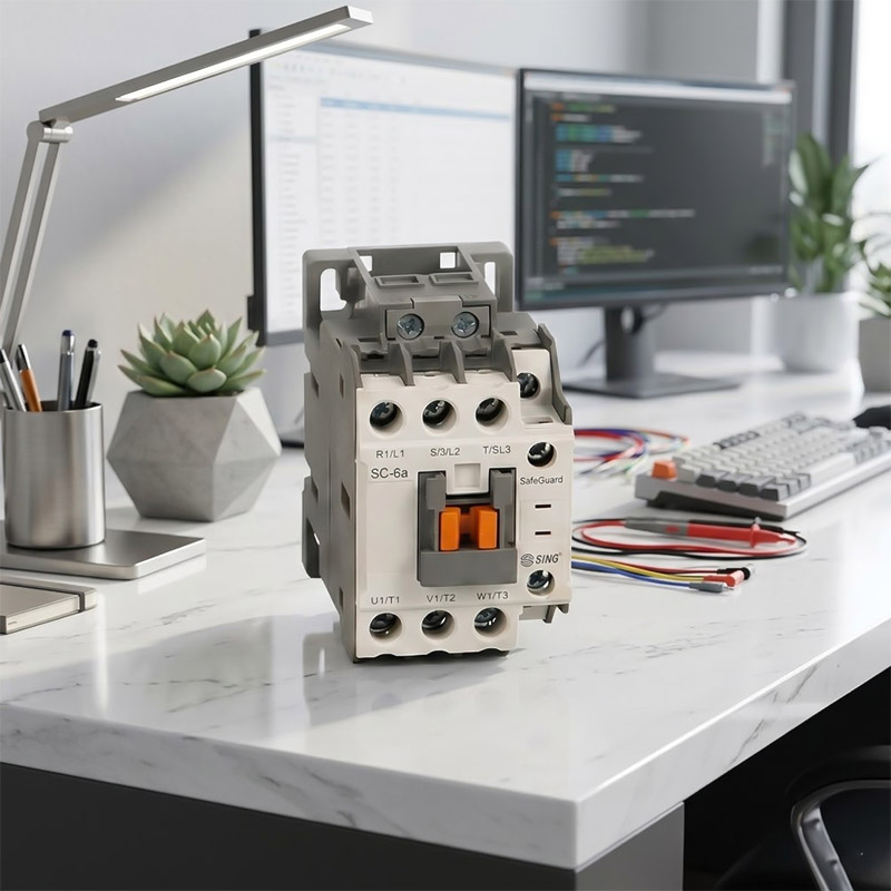 Contactor SINO Vanlock SMC – 6a-150a