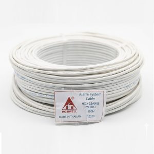 Cáp điều khiển Hosiwell 22AWG 3Pair 8013