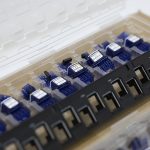 ảnh thực tế patch panel cat6 R&M 795456............