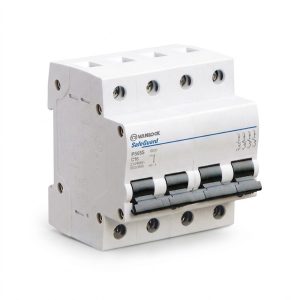 Aptomat MCB 4 Cực PS65S (6A-63A)