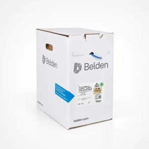 Cáp mạng Belden Cat6 UTP 7814A