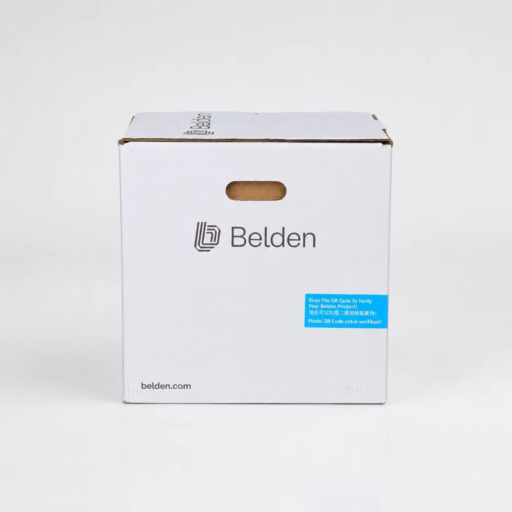 Cáp mạng Belden Cat6 UTP 7814A
