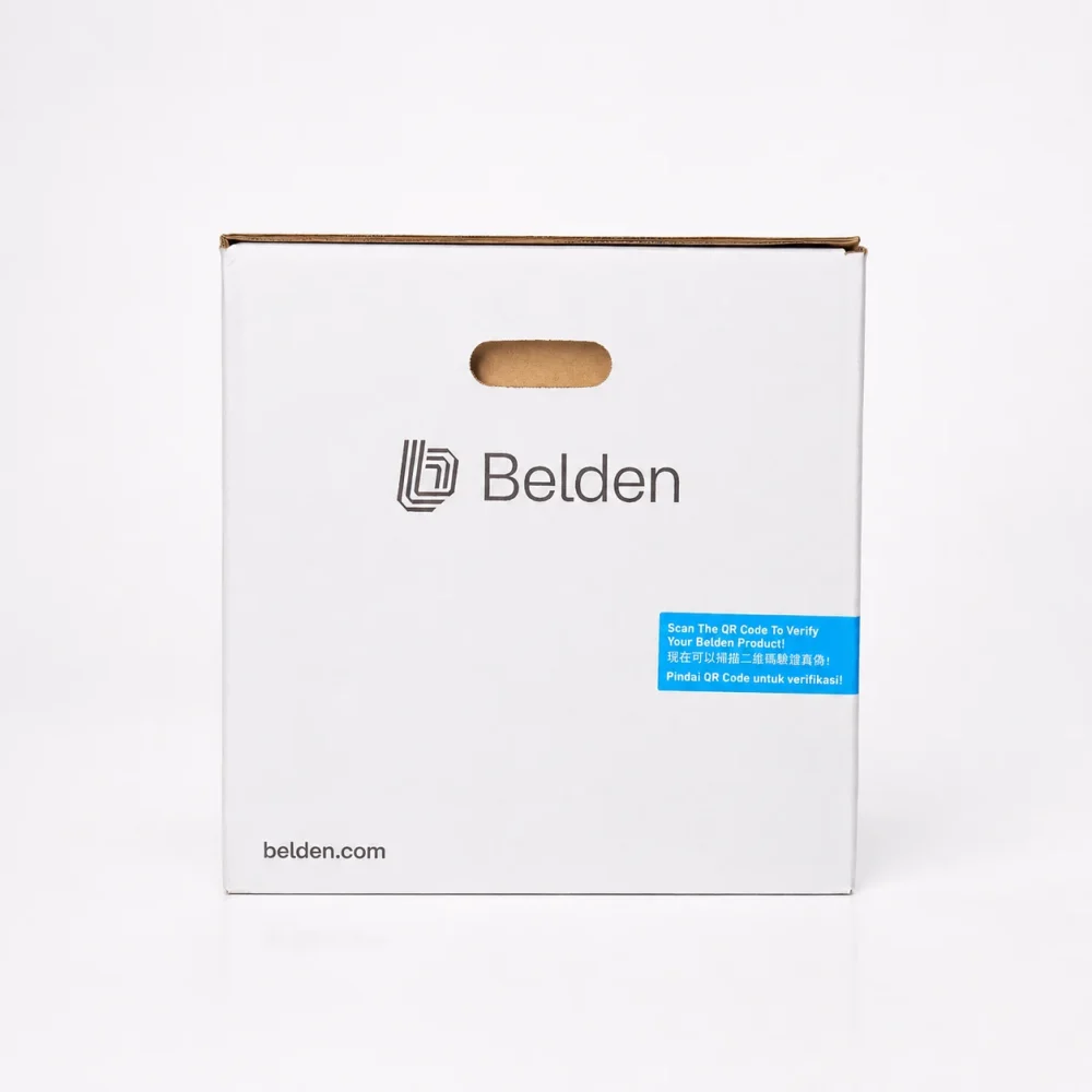 Cáp mạng Belden Cat6 UTP 7814A