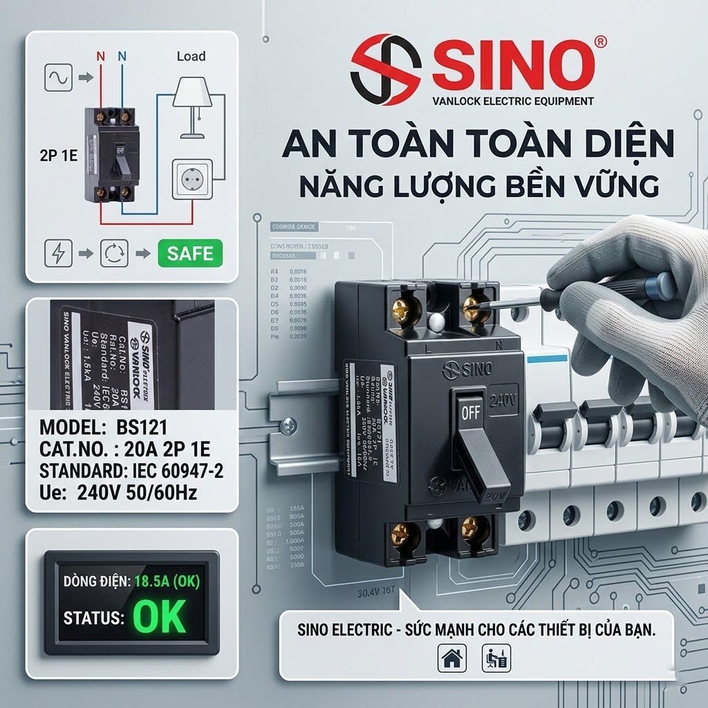 cấu tạo Bs121
